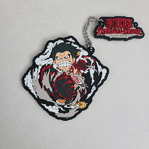 Monkey D Luffy - Ballchain de goma [One Piece]