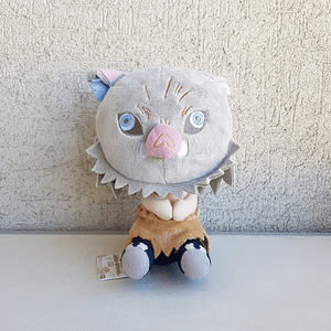 Inosuke Hashibira - Peluche BIG Poffuto [Kimetsu no Yaiba]