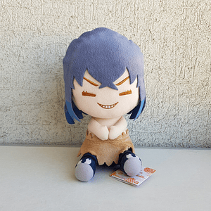 Inosuke Hashibira - Peluche BIG Poffuto [Kimetsu no Yaiba]