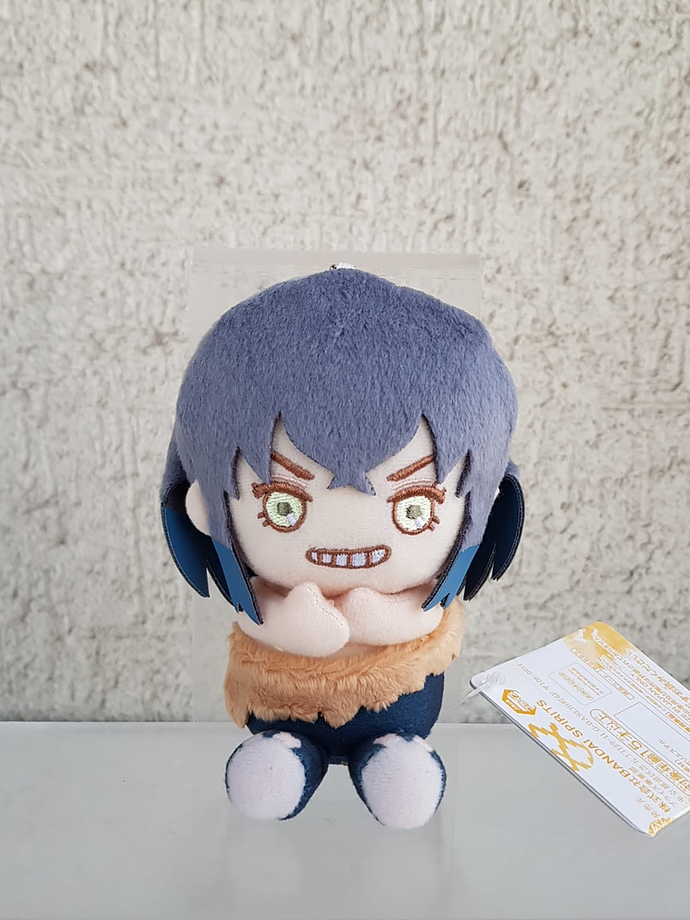Inosuke Hashibira - Peluche Poffuto [Kimetsu no Yaiba] 1