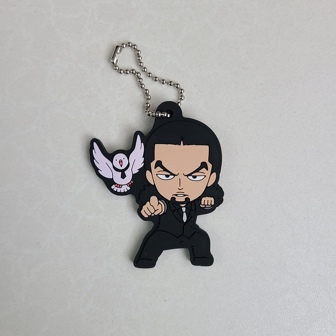 Rob Lucci - Ballchain de goma [One Piece] 1