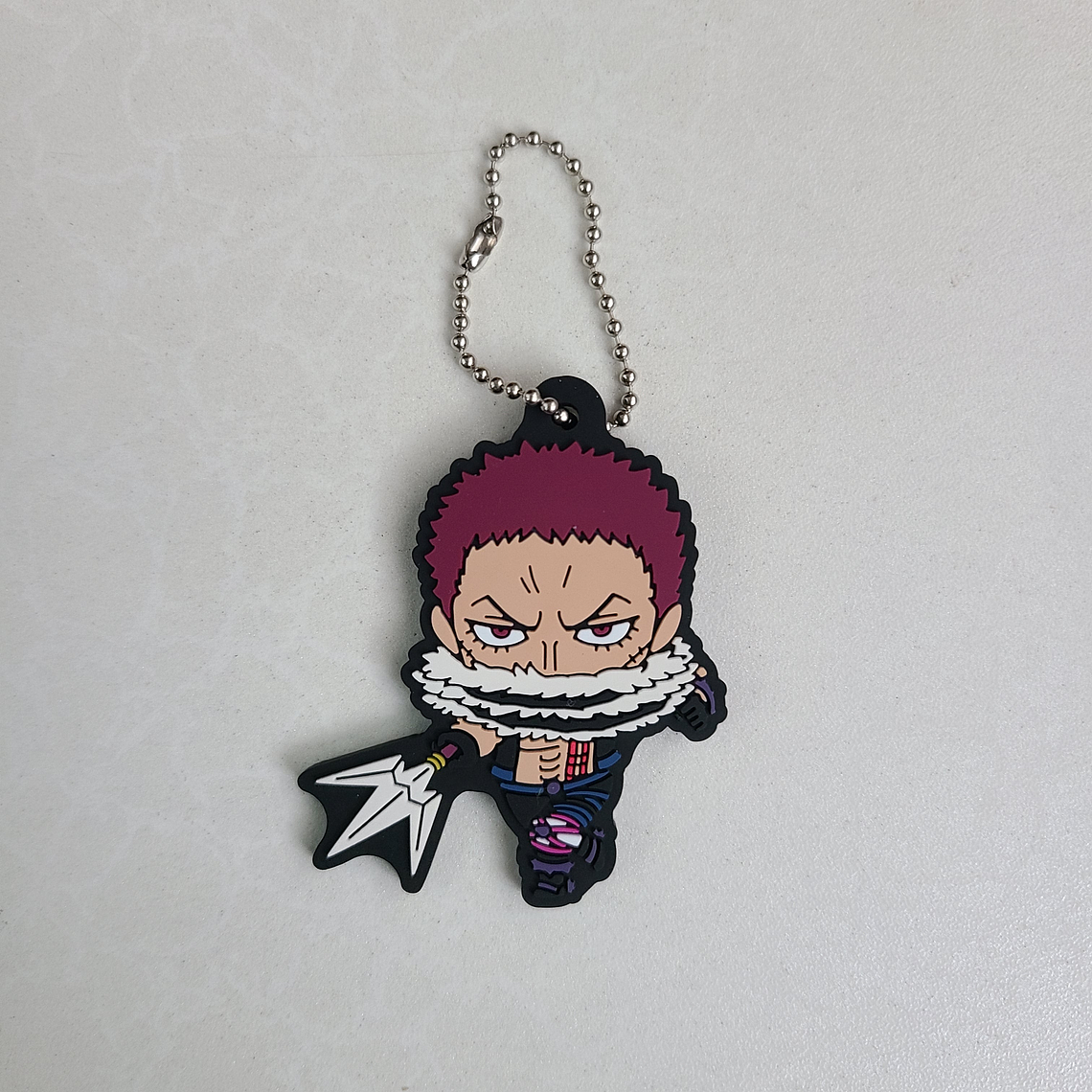 Katakuri Charlotte - Ballchain de goma [One Piece] 1