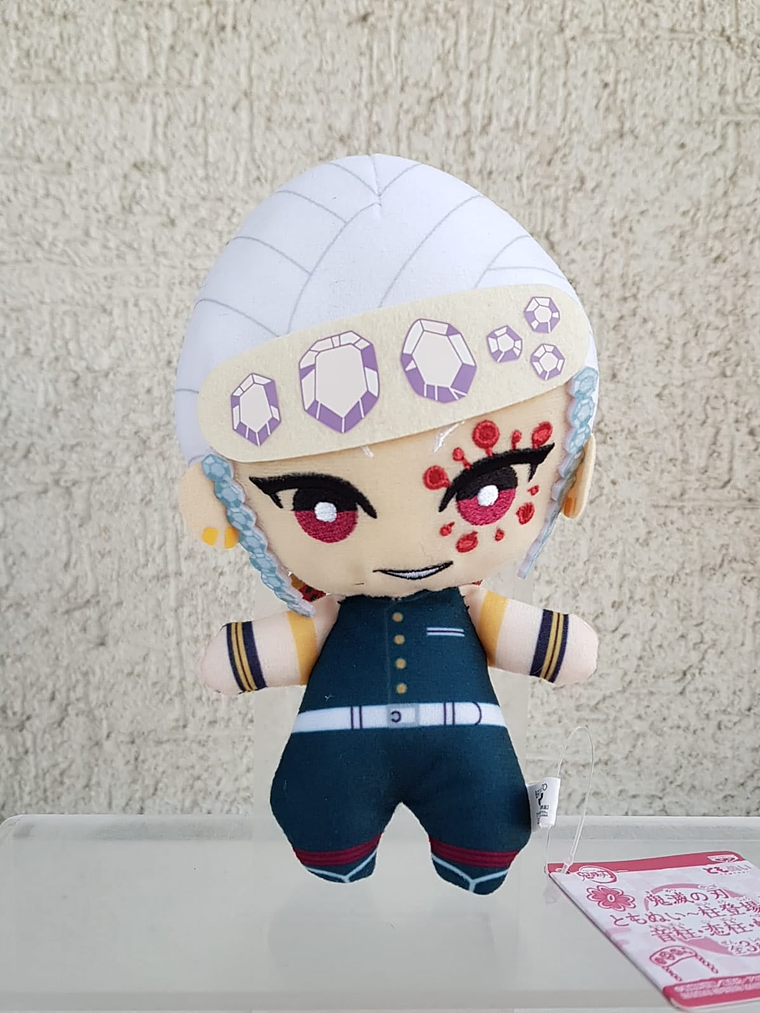 Tengen Uzui - Peluche tomonui [Kimetsu no Yaiba] 1
