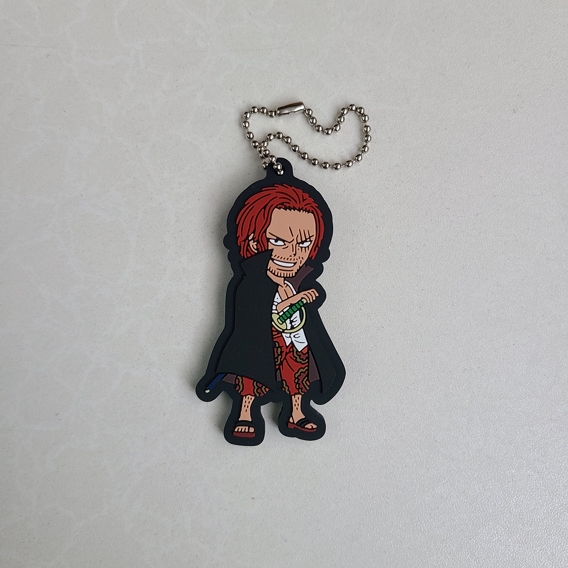 Shanks - Ballchain de goma [One Piece] 1