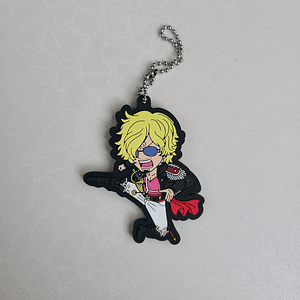 Sanji - Ballchain de goma [One Piece]