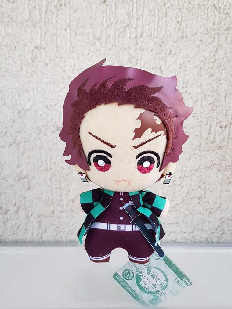 Tanjiro Kamado - Peluche Tomonui [Kimetsu no Yaiba] 1