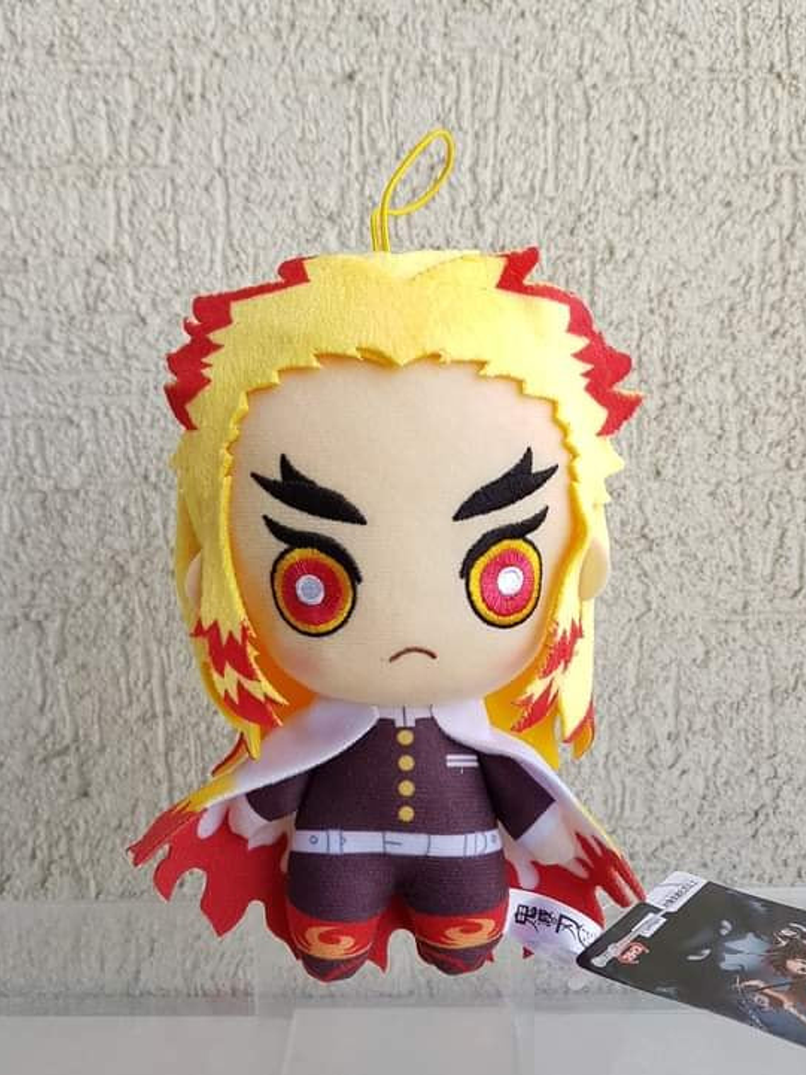 Rengoku Kyojuro - Peluche Tomonui [Kimetsu no Yaiba] 1