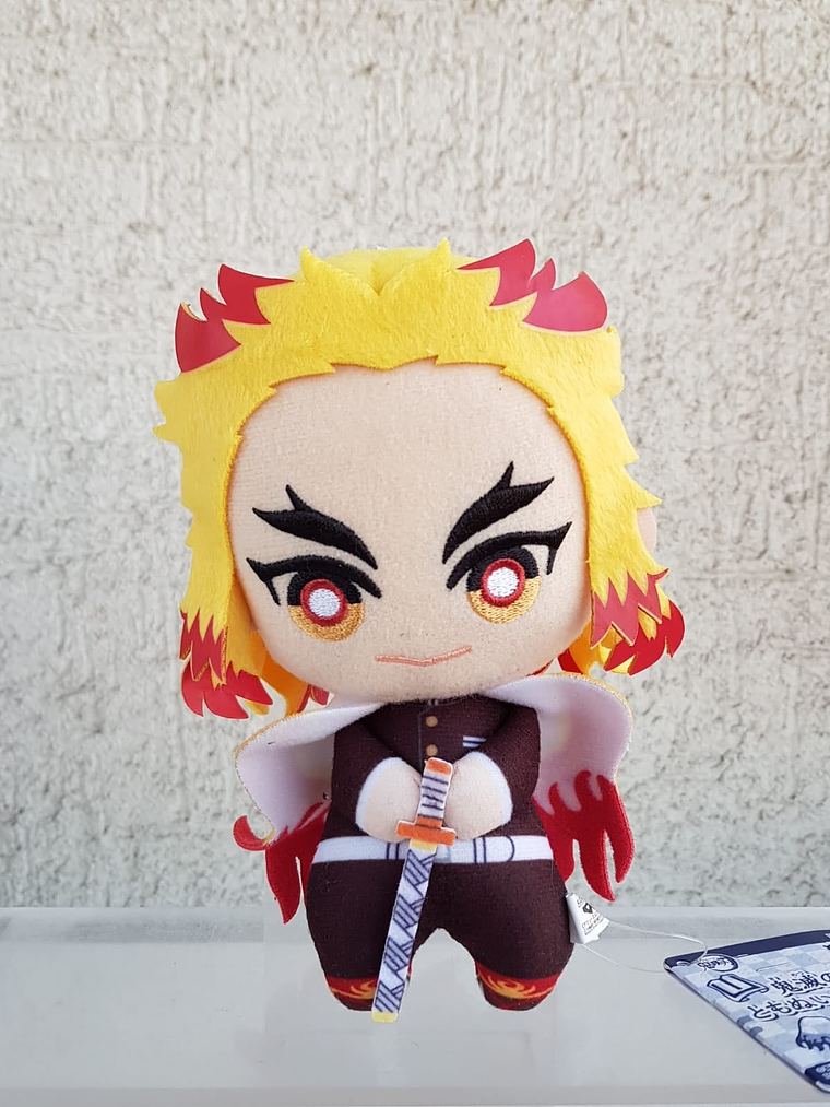 Rengoku Kyojuro - Peluche Tomonui [Kimetsu no Yaiba] 1