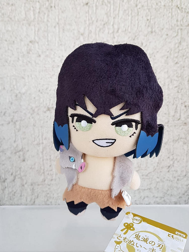 Inosuke Hashibira - Peluche Tomonui [Kimetsu no Yaiba] 1