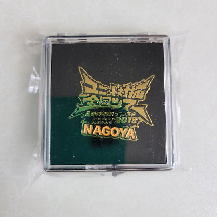 [Aqours] Aqours 2018  Fan meeting 