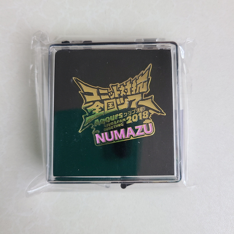 [Aqours] Aqours 2018  Fan meeting 