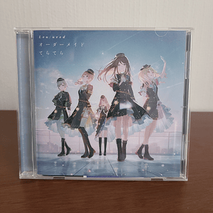 [Leo/need 5th] single 