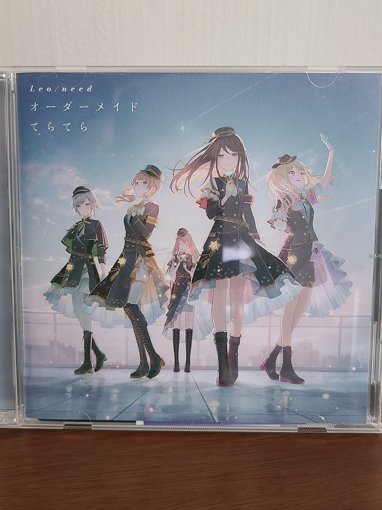 [Leo/need 5th] single 