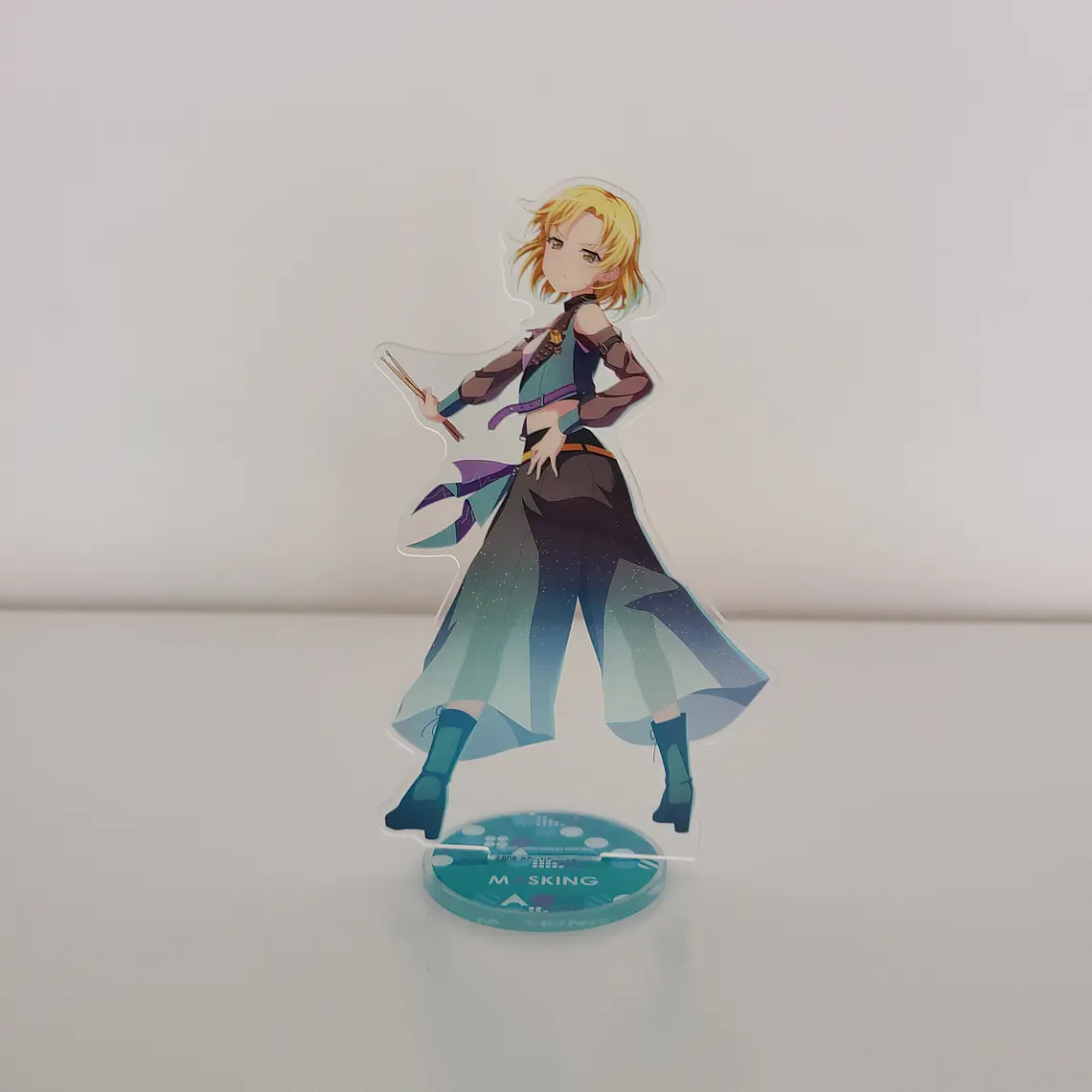 [Raise a Suilen] Satou Masuki (MASKING) - Stand acrílico [Bang Dream] 1