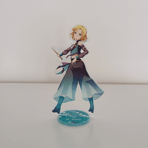 [Raise a Suilen] Satou Masuki (MASKING) - Stand acrílico [Bang Dream]