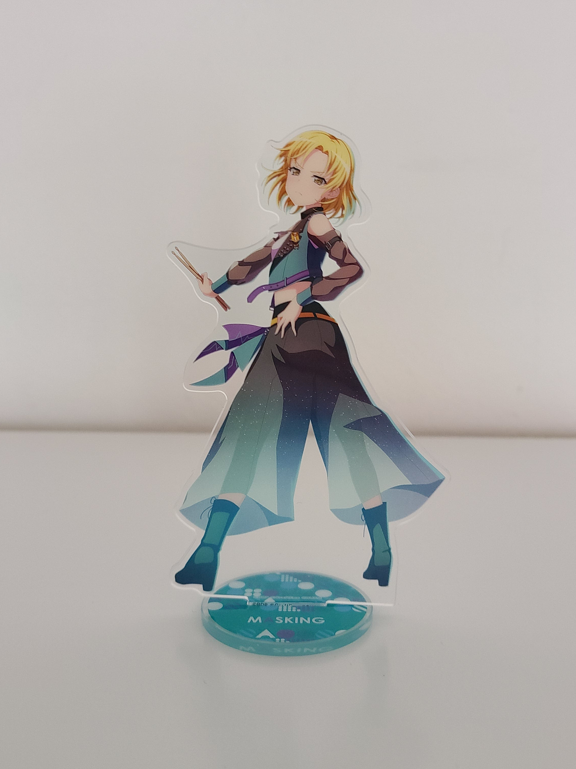 [Raise a Suilen] Satou Masuki (MASKING) - Stand acrílico [Bang Dream] 1