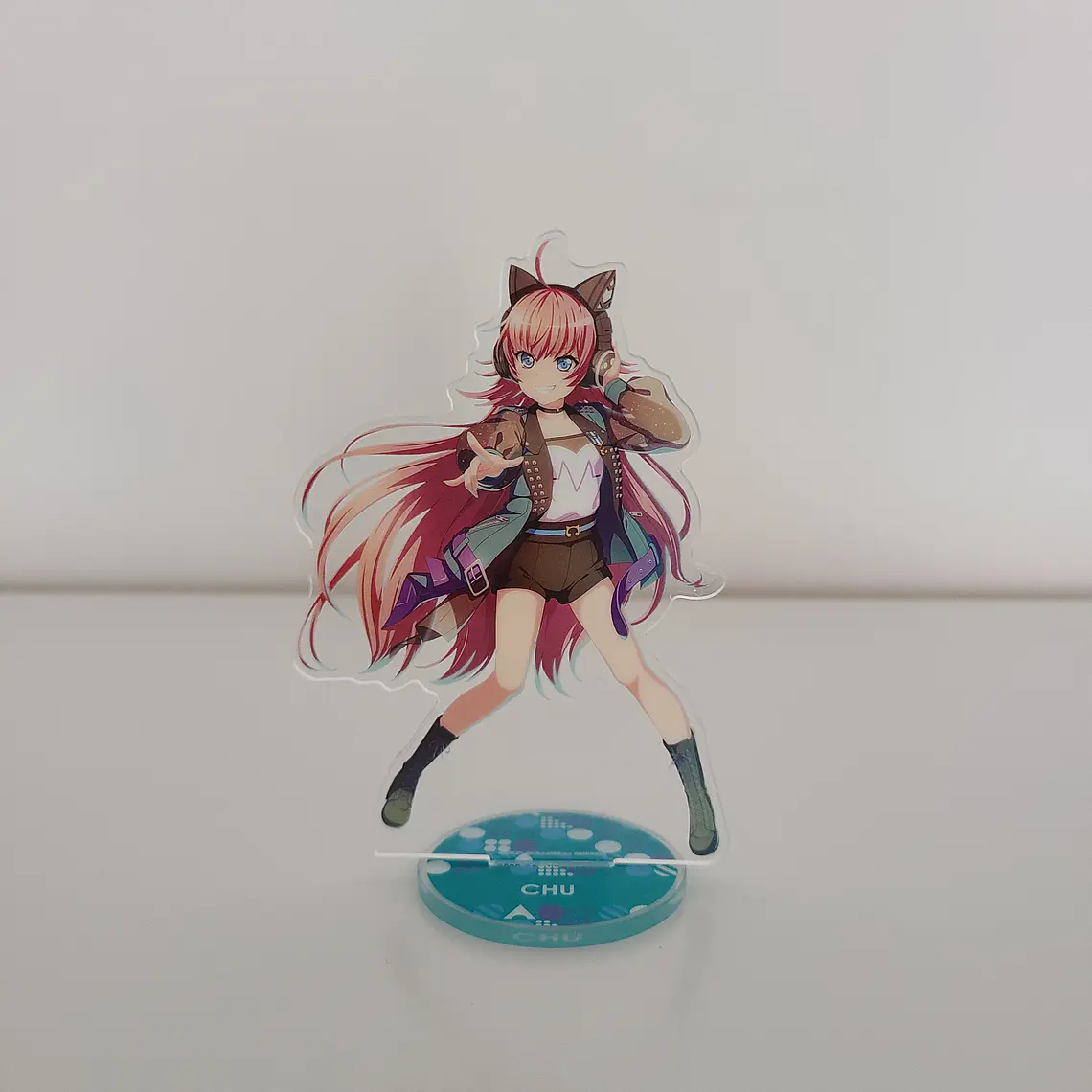 [Raise a Suilen] Tamade Chiyu (CHU²) - Stand acrílico [Bang Dream] 1