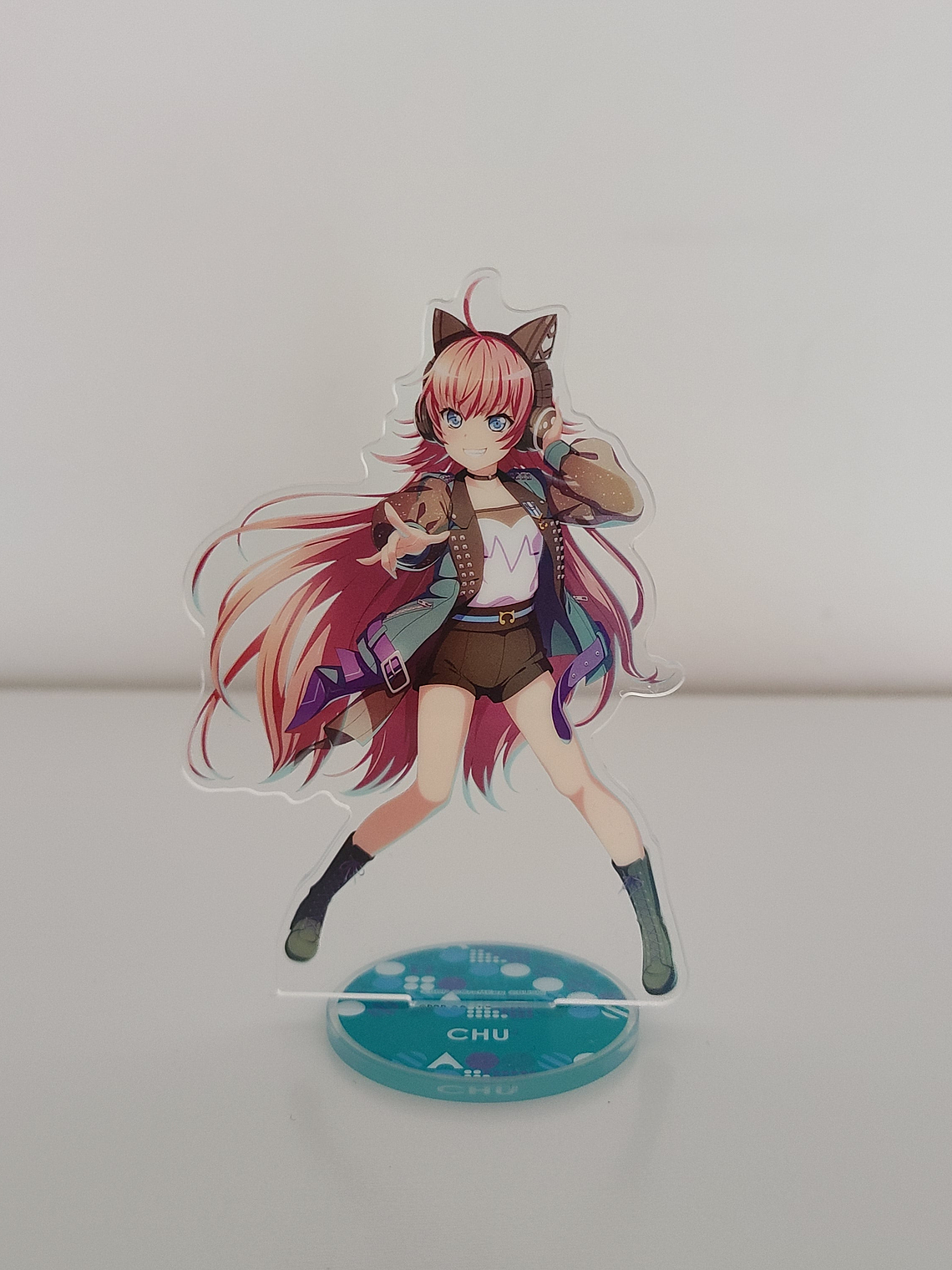 [Raise a Suilen] Tamade Chiyu (CHU²) - Stand acrílico [Bang Dream] 1