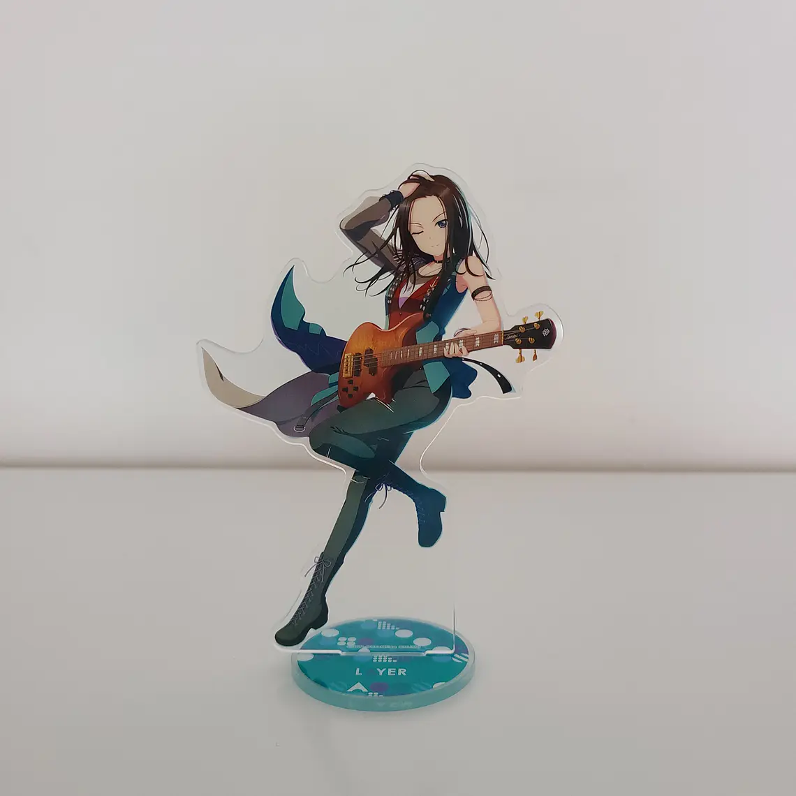[Raise a Suilen] Rei Wakana (LAYER) - Stand acrílico [Bang Dream] 1