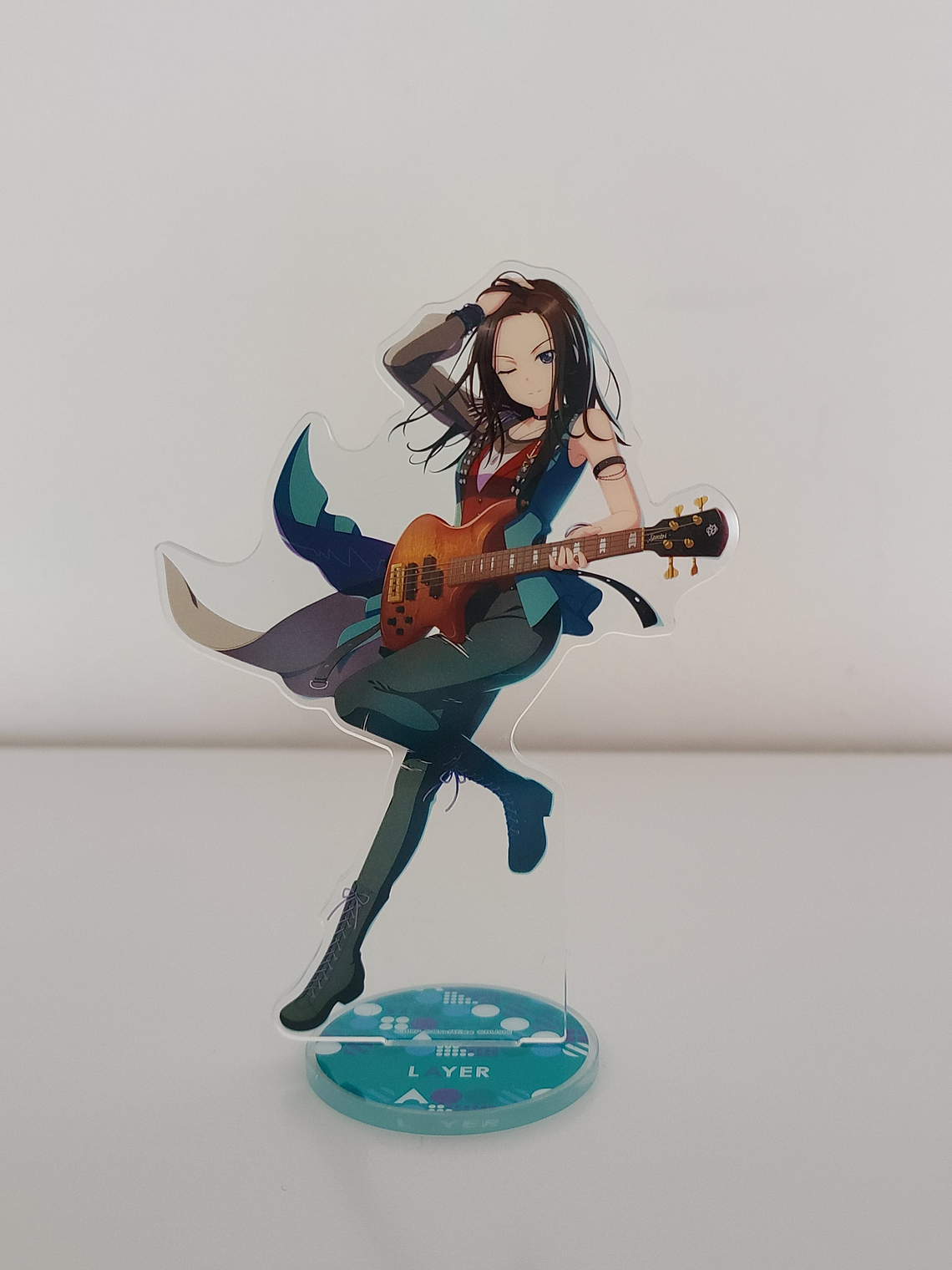 [Raise a Suilen] Rei Wakana (LAYER) - Stand acrílico [Bang Dream] 1