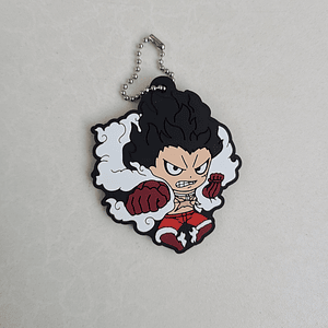 Monkey D. Luffy Gear 4 - Ballchain de goma [One Piece]
