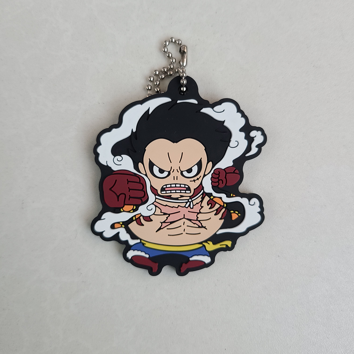 Monkey D. Luffy Gear 4 - Ballchain de goma [One Piece] 1