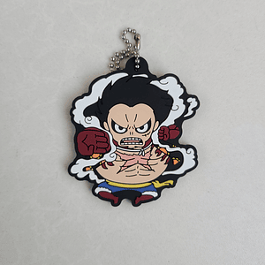 Monkey D. Luffy Gear 4 - Ballchain de goma [One Piece]