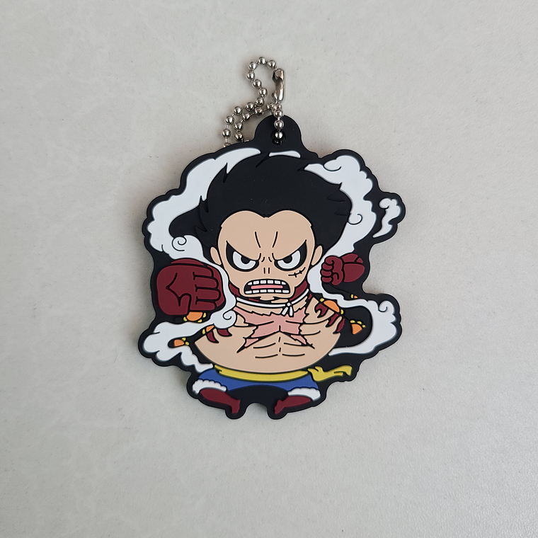 Monkey D. Luffy Gear 4 - Ballchain de goma [One Piece] 1