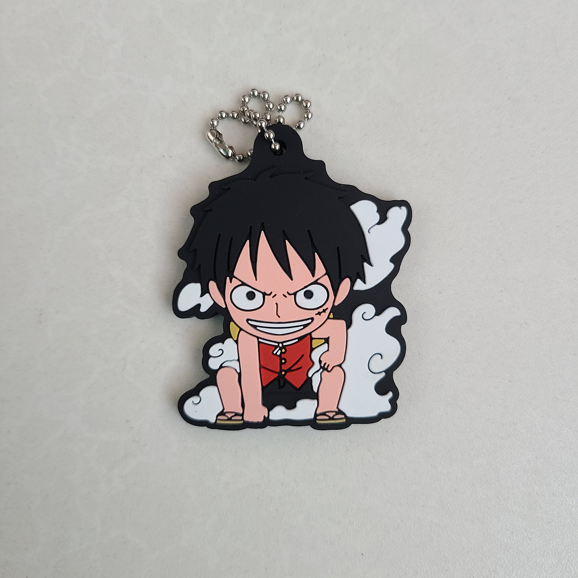 Monkey D. Luffy Gear 2 - Ballchain de goma [One Piece] 1
