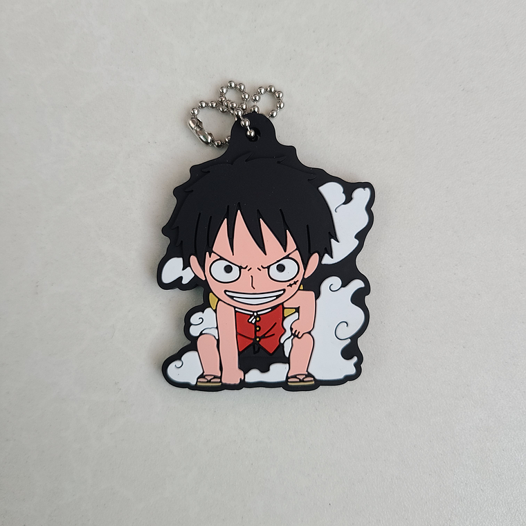 Monkey D. Luffy Gear 2 - Ballchain de goma [One Piece] 1