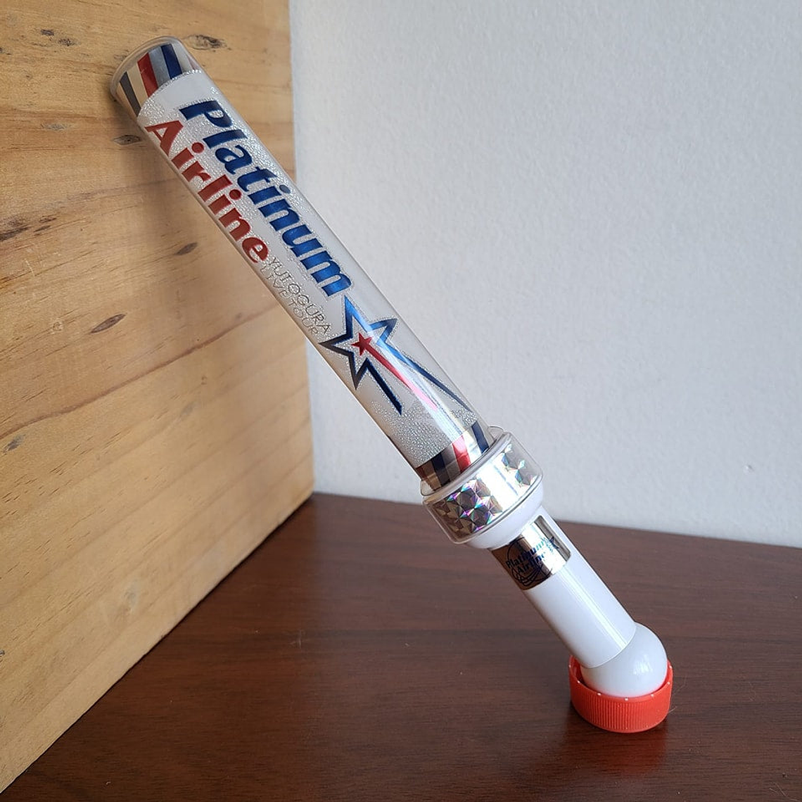 Lightstick Yui Ogura - Platinum Airline [Conciertos y Lives] 1