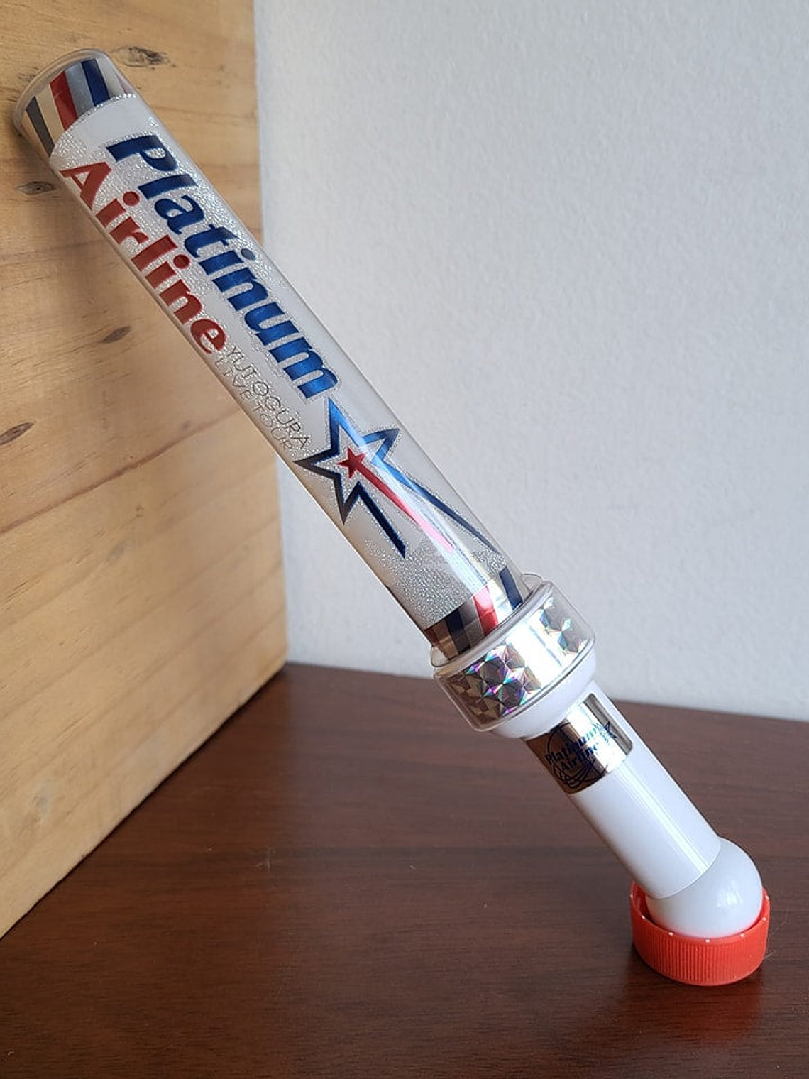 Lightstick Yui Ogura - Platinum Airline [Conciertos y Lives] 1