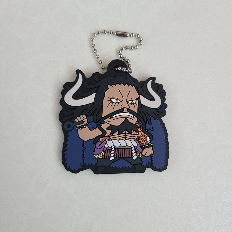Kaidou - Ballchain de goma [One Piece] 1