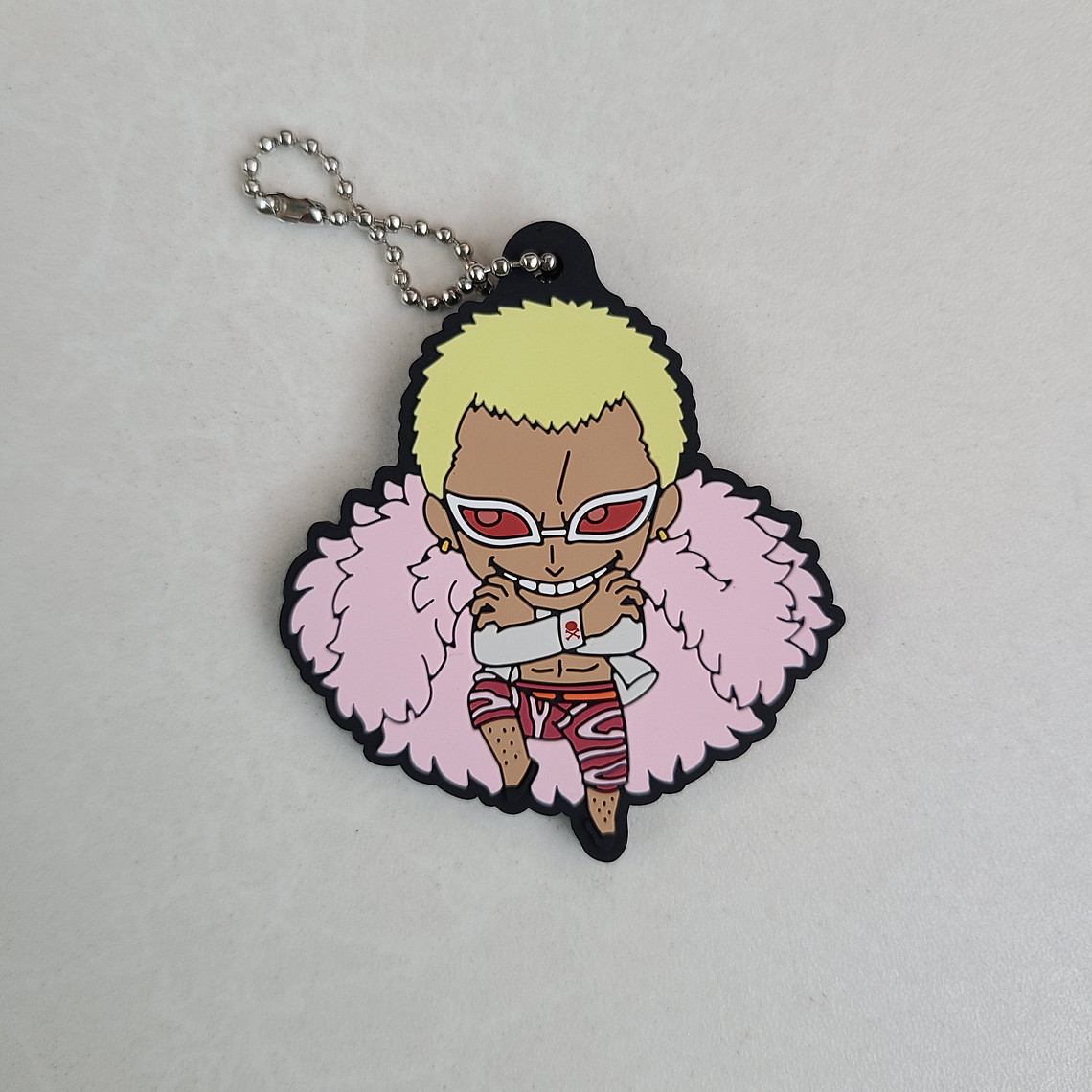 Donquixote Doflamingo - Ballchain de goma [One Piece] 1