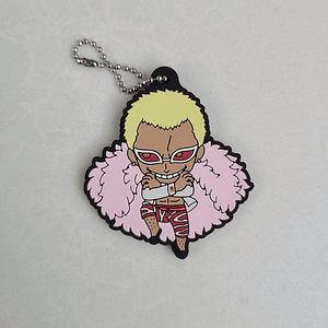 Donquixote Doflamingo - Ballchain de goma [One Piece]