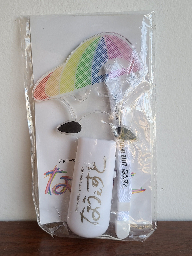 Lightstick Johnny's WEST - Live Tour 2017 [Conciertos y Lives] 1