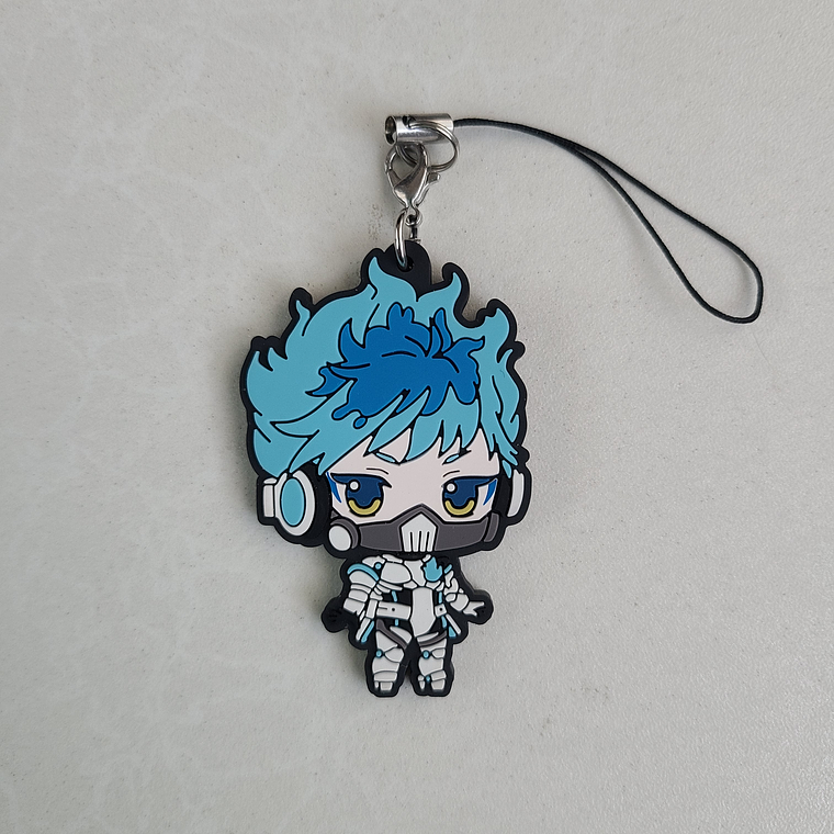 [Ignihyde] Ortho Shroud - Strap de goma [Twisted Wonderland] 1