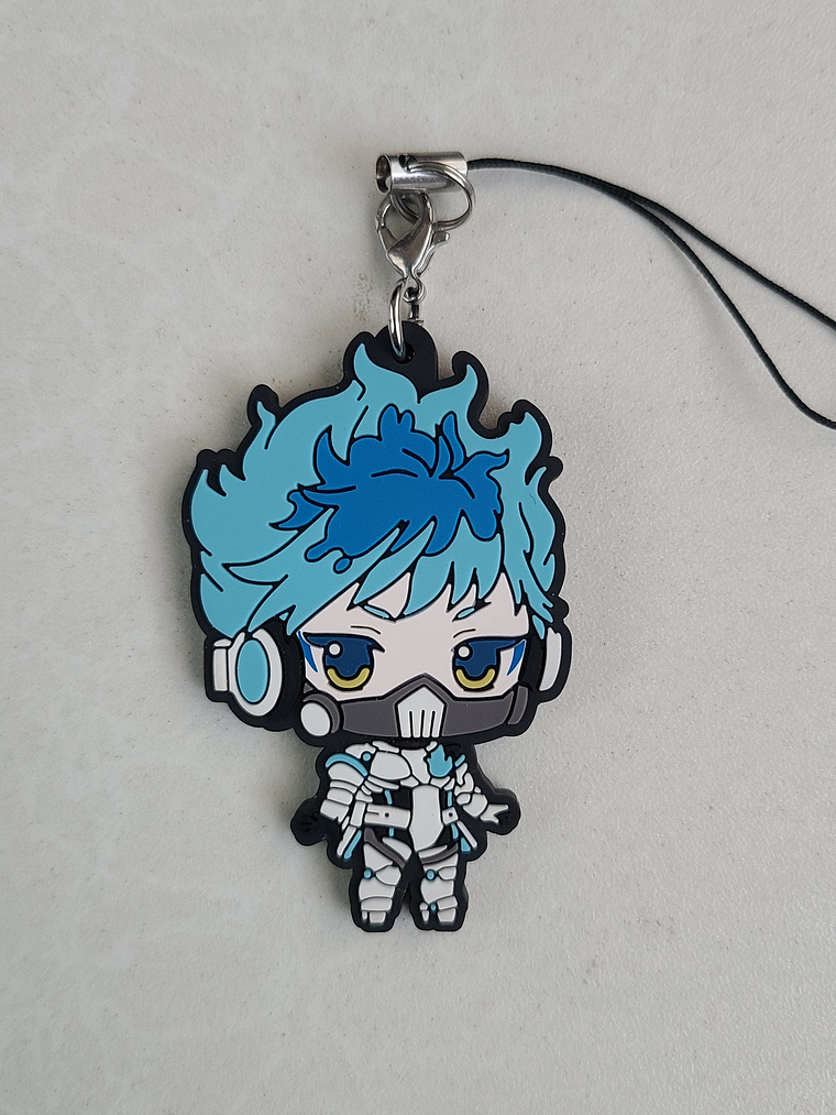 [Ignihyde] Ortho Shroud - Strap de goma [Twisted Wonderland] 1