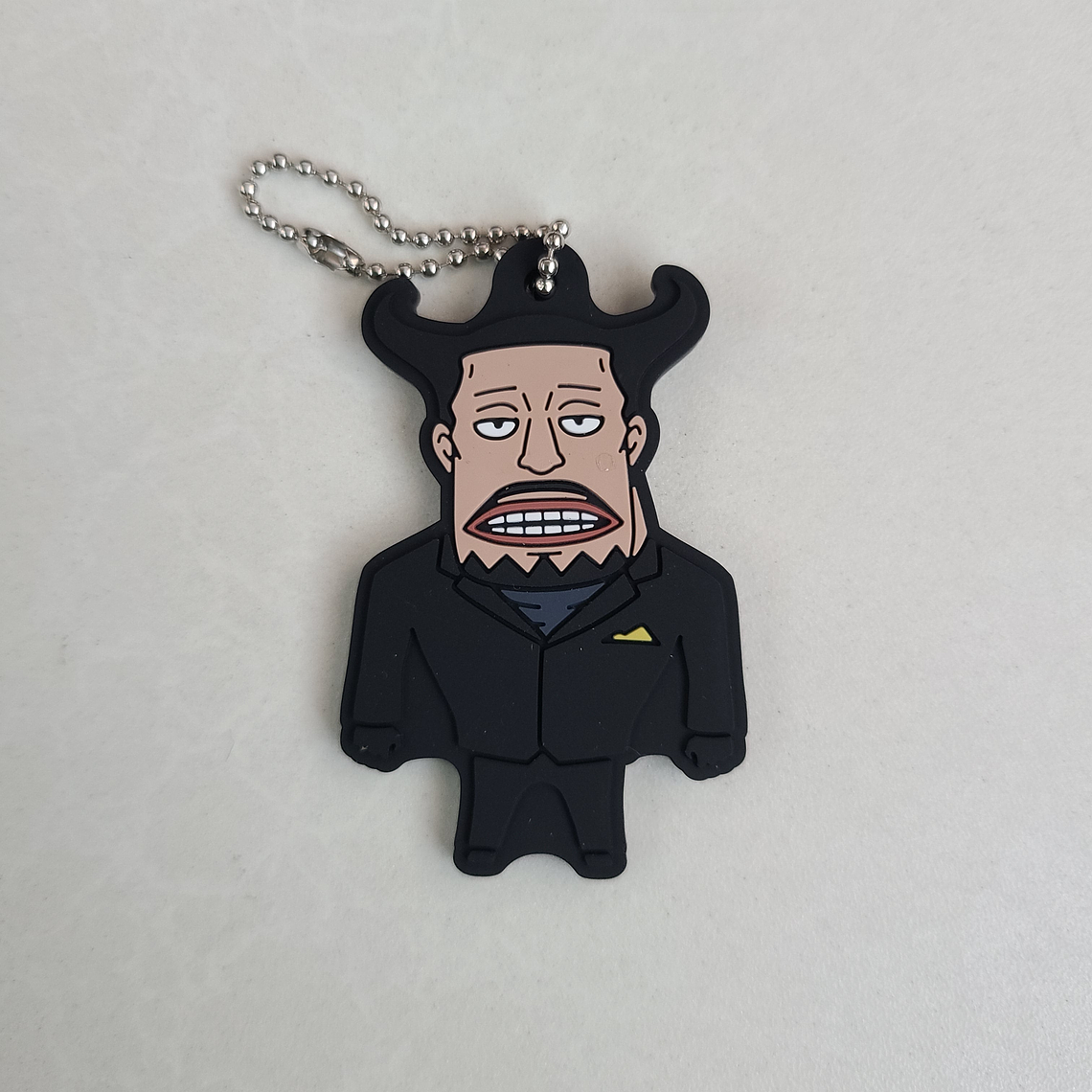 Blueno - Ballchain de goma [One Piece] 1