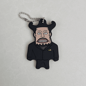 Blueno - Ballchain de goma [One Piece]