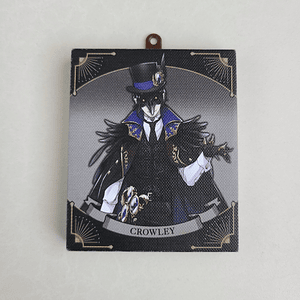 [Nightraven College] Dire Crowley - Mini cuadro [Twisted Wonderland]