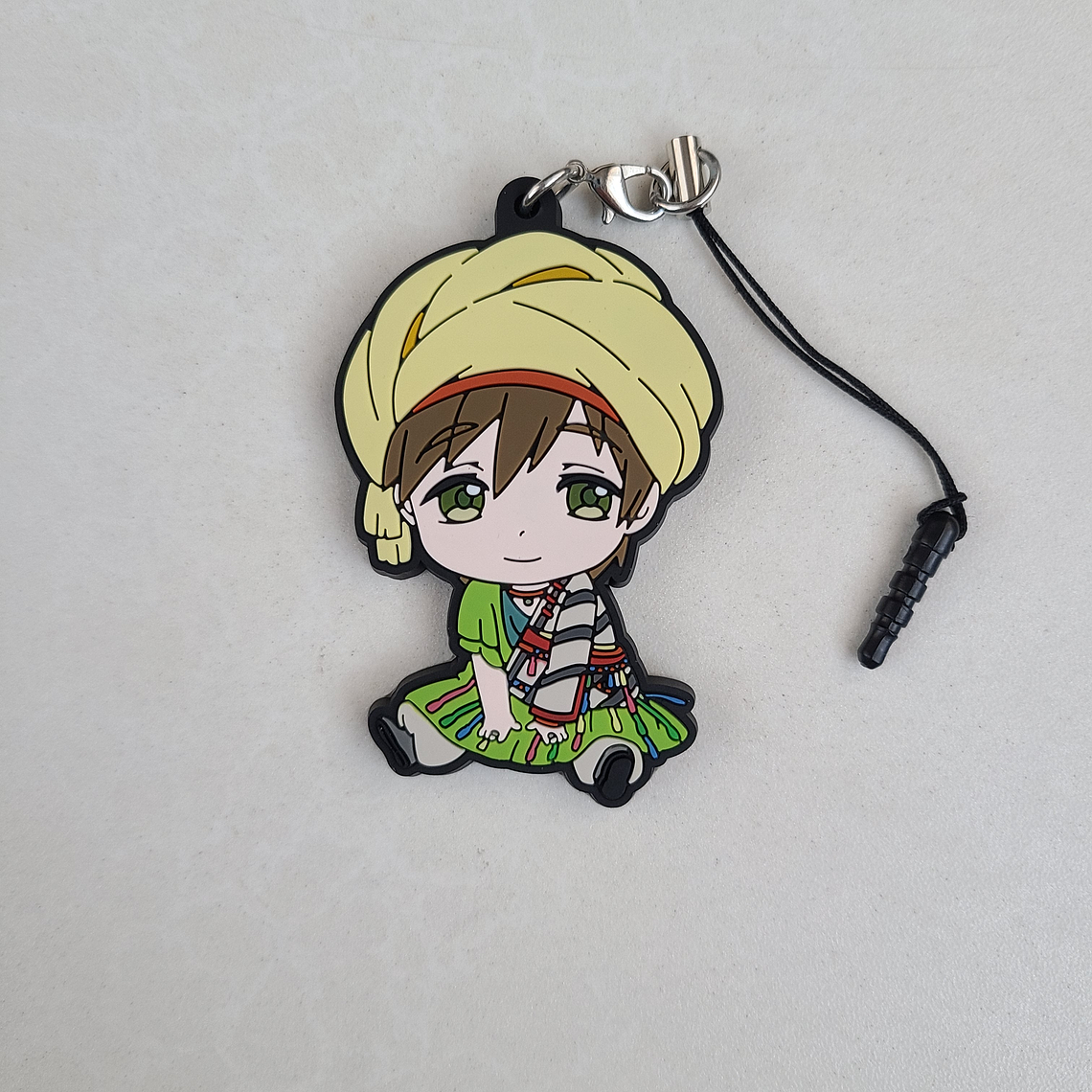 Makoto Tachibana - Strap de goma Vol.2 [Free!] 1