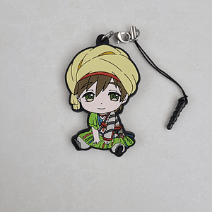 Makoto Tachibana - Strap de goma Vol.2 [Free!]