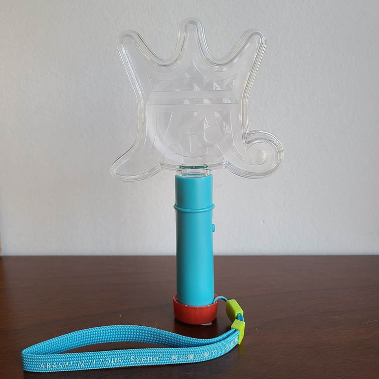 Lightstick Arashi - 10-11 Tour 