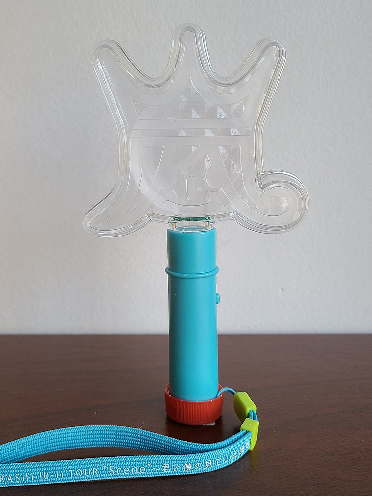Lightstick Arashi - 10-11 Tour 
