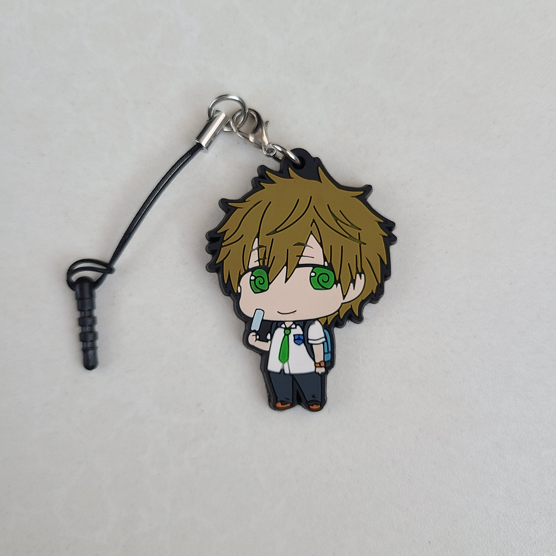 Makoto Tachibana - Strap de goma [Free!] 1