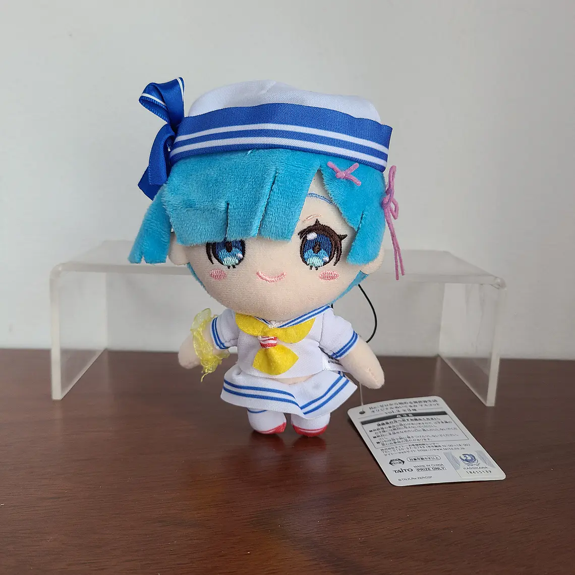 Rem - Peluche versión Marinera [Re Zero] 1