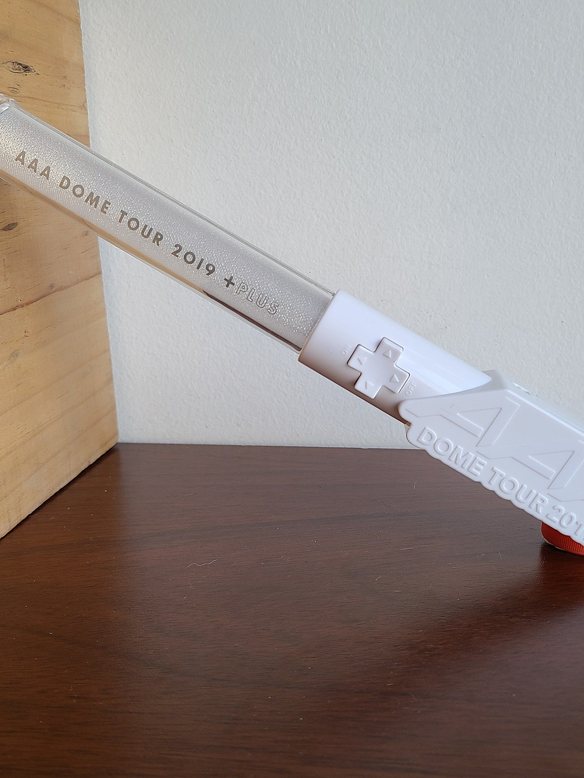 Lightstick AAA - Dome Tour 2019 [Conciertos y Lives] 1