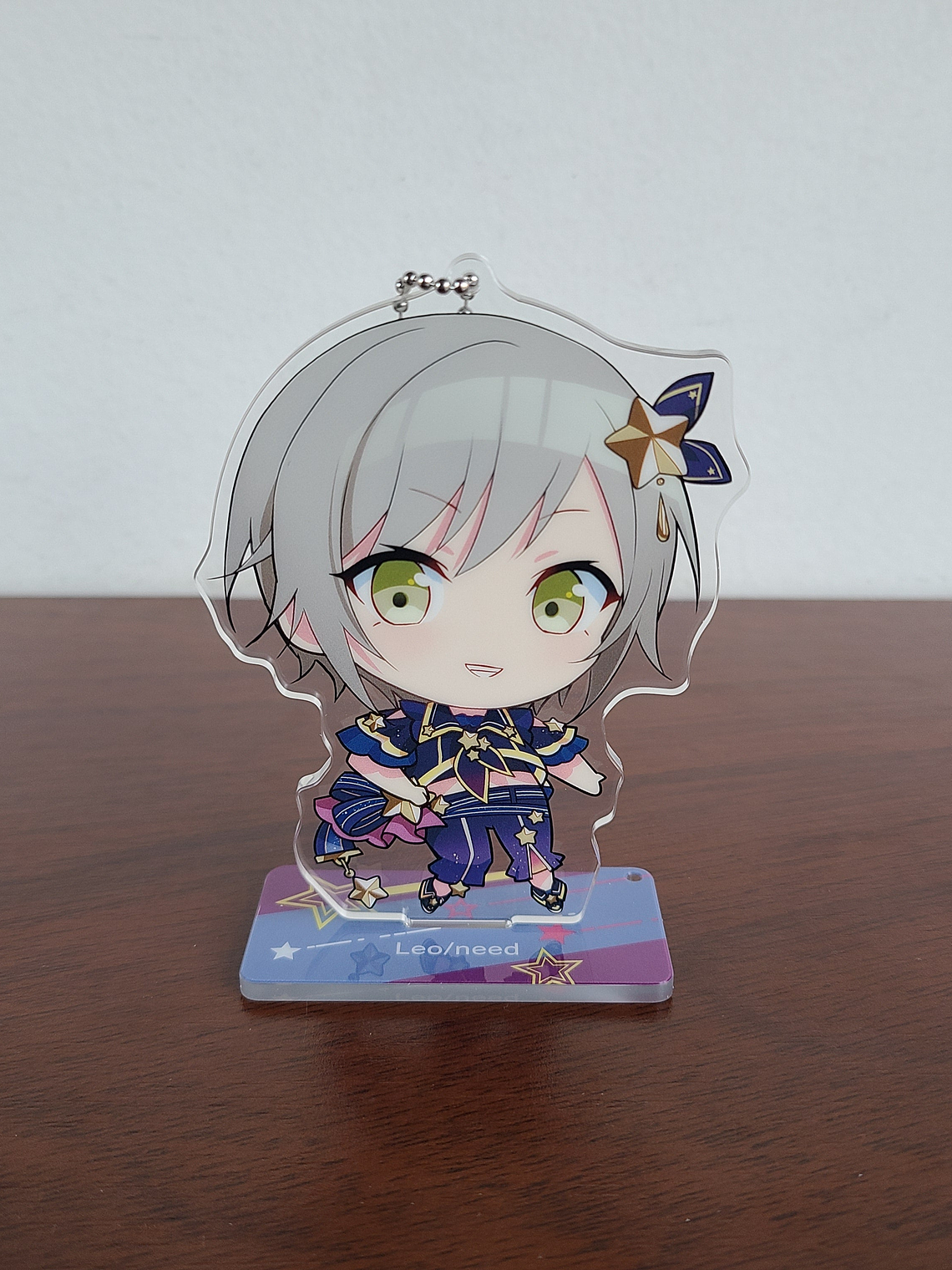 [Leo/Need] Shiho Hinomori - Stand acrílico [Project Sekai] 1