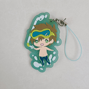 Makoto Tachibana - Strap de goma [Free!]